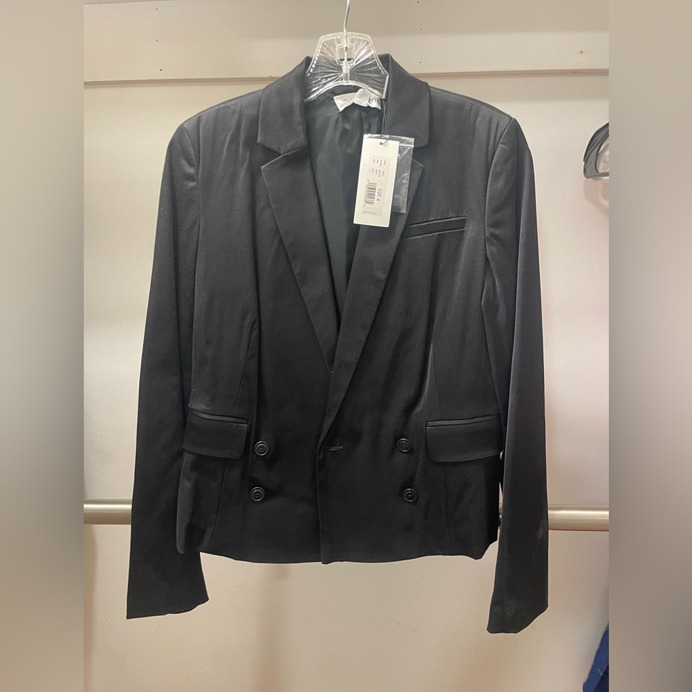 Black Blazer Jacket